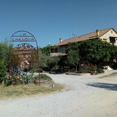 Cagnona Bed & Breakfast